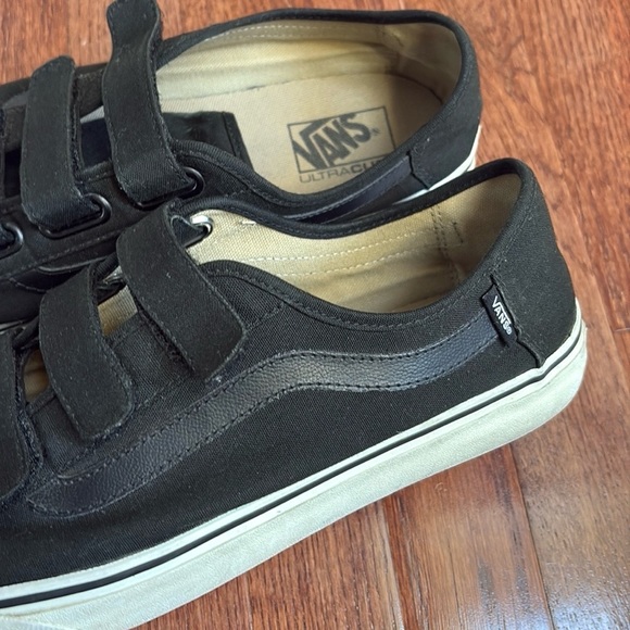 Vans Black Ball Priz Sneakers - Picture 7 of 14